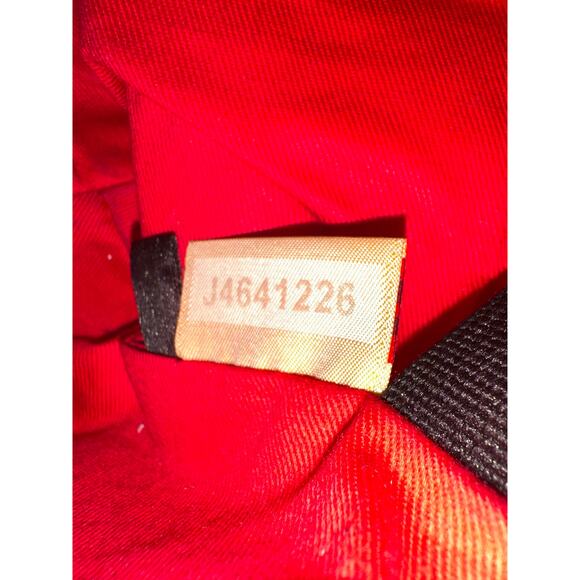 Dooney and Bourke Greta Ruby Crossbody Satchel Vintage - Picture 10 of 12